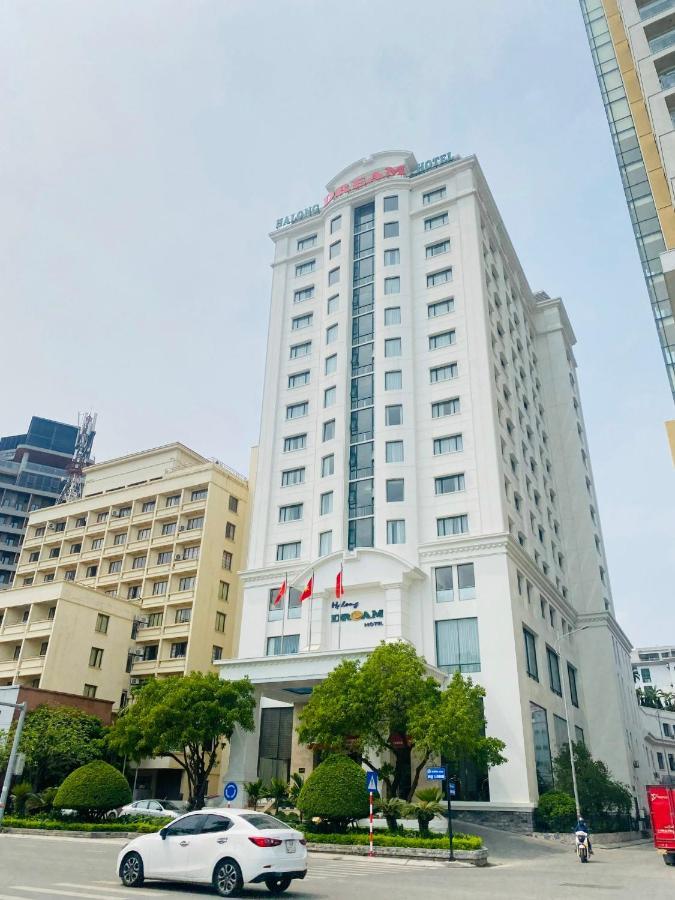 Ha Long Dream Hotel Exterior photo