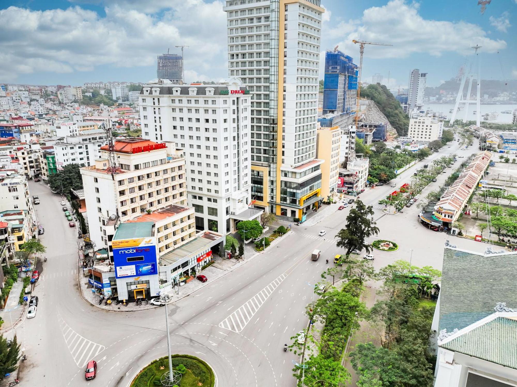 Ha Long Dream Hotel Exterior photo